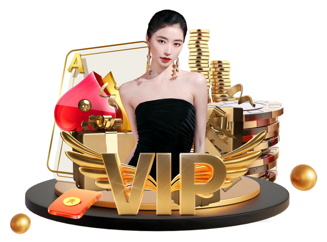 Baccarat with real-time card reveals Baccarat dealing in Honor of Kings studio