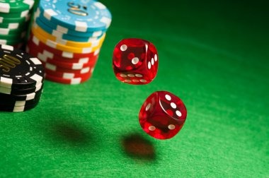 Sic Bo with clear live dice rolls and subject to verification Sic Bo live game broadcast
