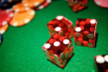 Dealer managing the game—cards dealt, bets placed Sakong dealer distributing cards